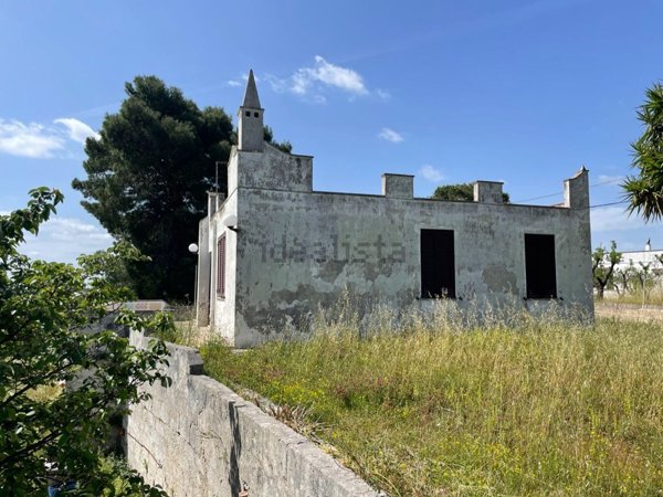 casa indipendente in vendita ad Ostuni