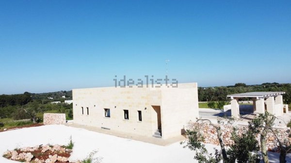 casa indipendente in vendita ad Ostuni