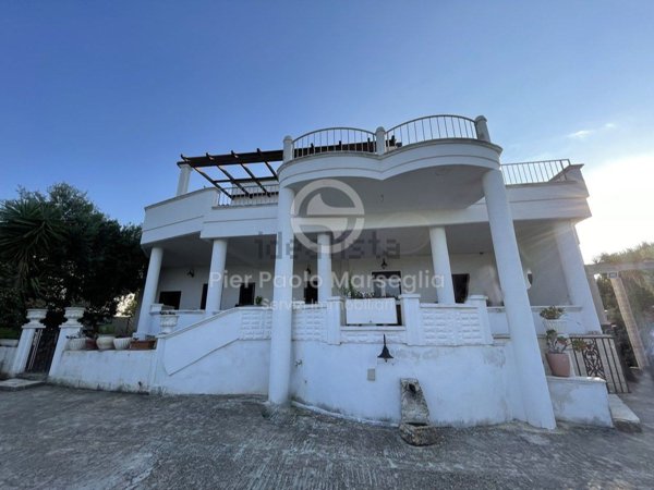 casa indipendente in vendita ad Ostuni
