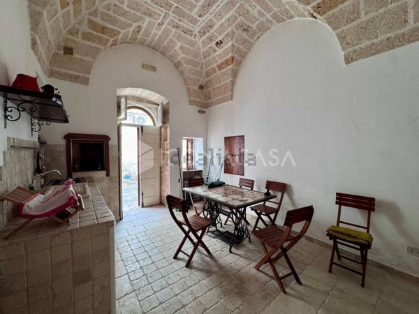 casa indipendente in vendita ad Ostuni
