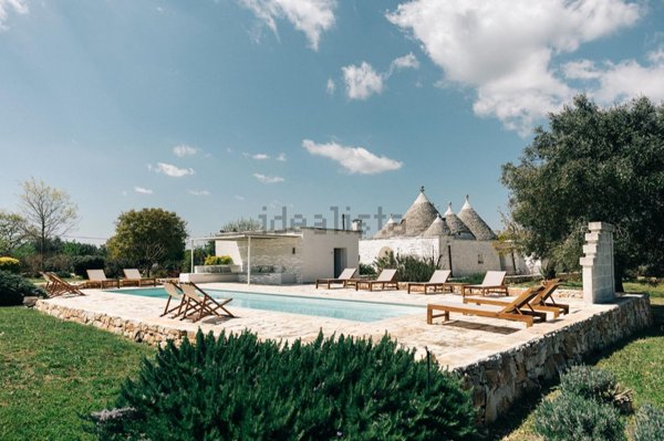 casa indipendente in vendita ad Ostuni
