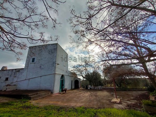 casa indipendente in vendita ad Ostuni