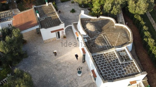 casa indipendente in vendita ad Ostuni