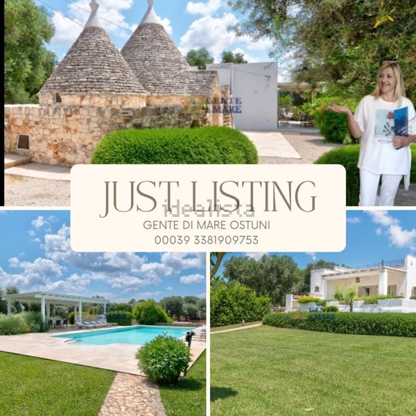 casa indipendente in vendita ad Ostuni