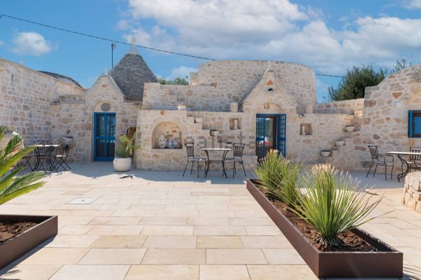 casa indipendente in vendita ad Ostuni