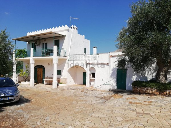 casa indipendente in vendita ad Ostuni