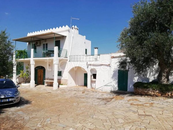 casa indipendente in vendita ad Ostuni