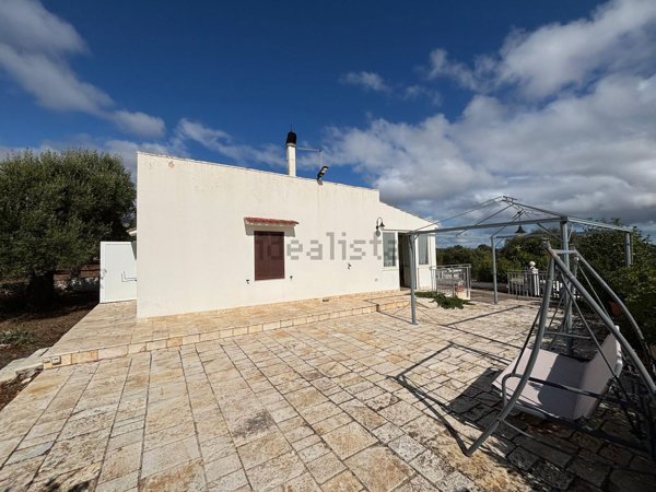 casa indipendente in vendita ad Ostuni