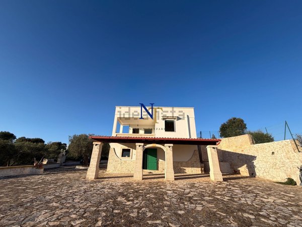 casa indipendente in vendita ad Ostuni