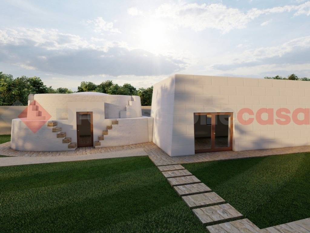 casa indipendente in vendita ad Ostuni