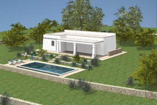 casa indipendente in vendita ad Ostuni