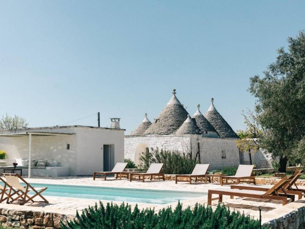 casa indipendente in vendita ad Ostuni