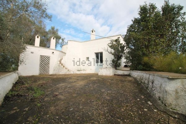 casa indipendente in vendita ad Ostuni