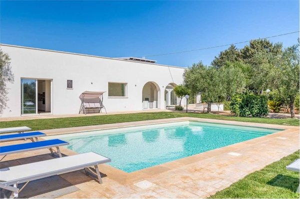 casa indipendente in vendita ad Ostuni