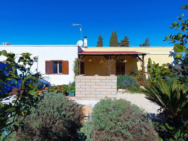 casa indipendente in vendita ad Ostuni