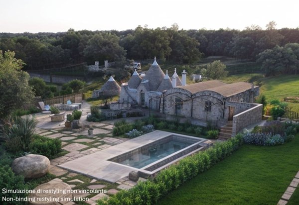 pentavano in vendita ad Ostuni