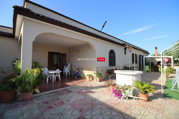 casa indipendente in vendita ad Ostuni