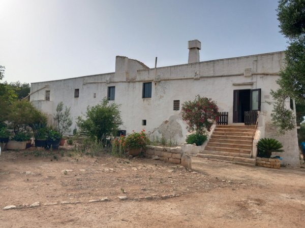 casa indipendente in vendita ad Ostuni