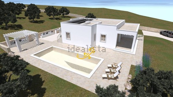 casa indipendente in vendita ad Ostuni