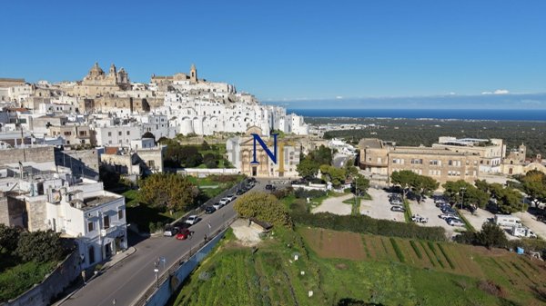 casa indipendente in vendita ad Ostuni