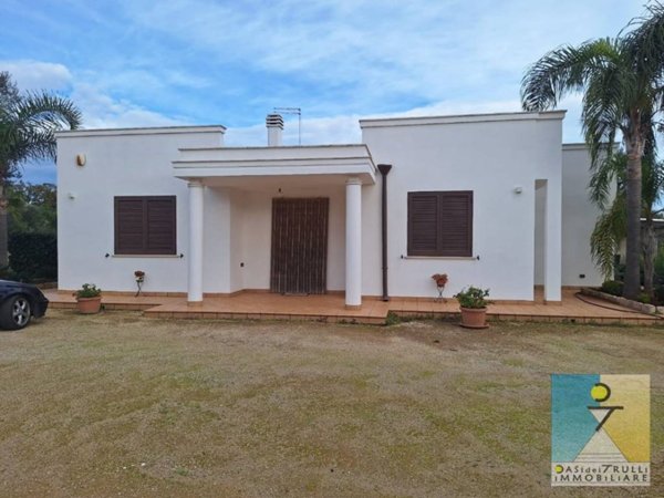 casa indipendente in vendita ad Ostuni