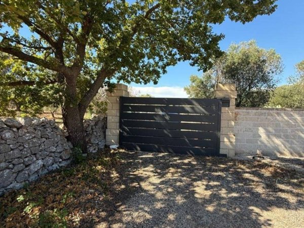 terreno agricolo in vendita ad Ostuni