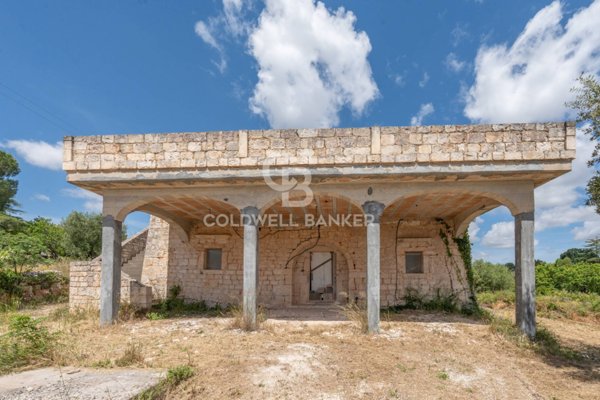 casa indipendente in vendita ad Ostuni