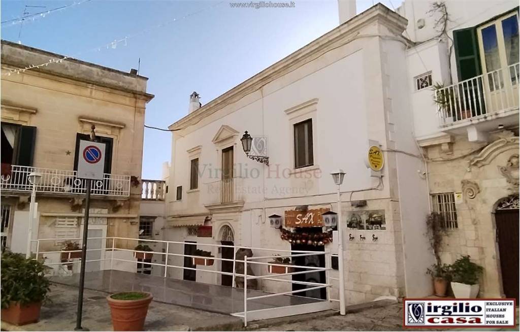 trivano in vendita ad Ostuni