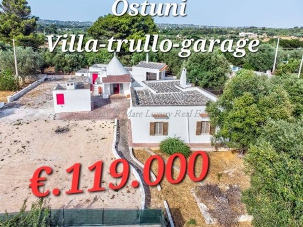 casa indipendente in vendita ad Ostuni