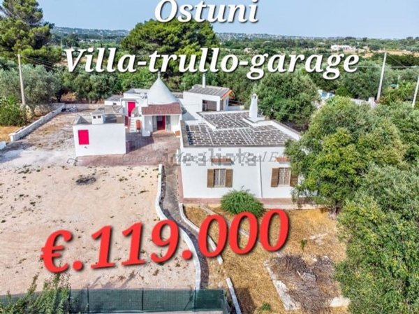 villa in vendita ad Ostuni