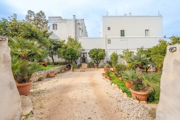 casa indipendente in vendita ad Ostuni