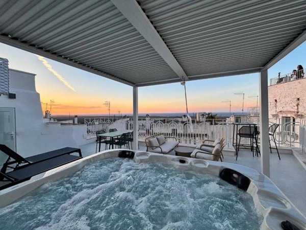 intera palazzina in vendita ad Ostuni