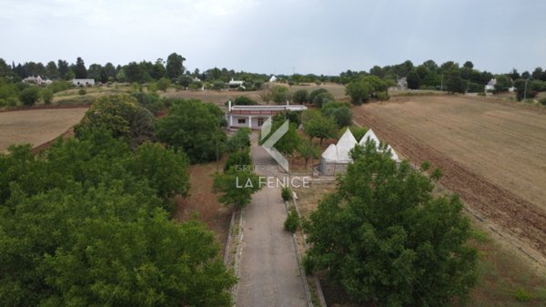 casa indipendente in vendita ad Ostuni