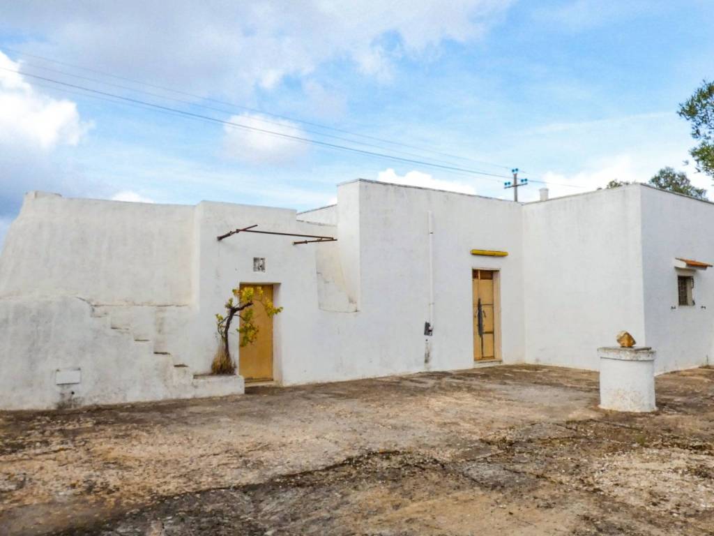 casa indipendente in vendita ad Ostuni