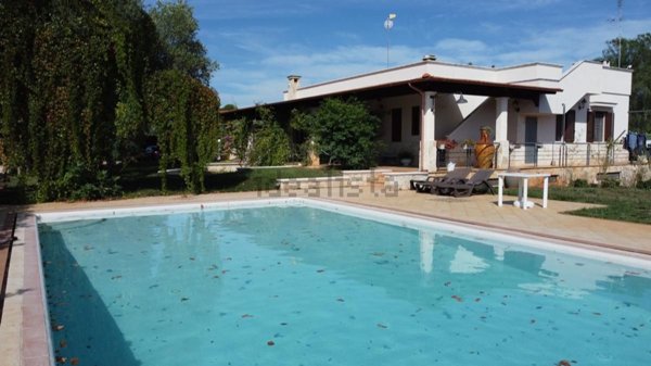 casa indipendente in vendita ad Ostuni