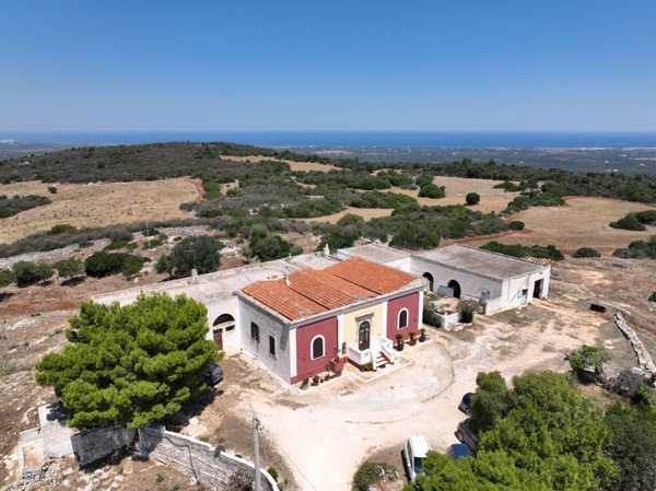casa indipendente in vendita ad Ostuni