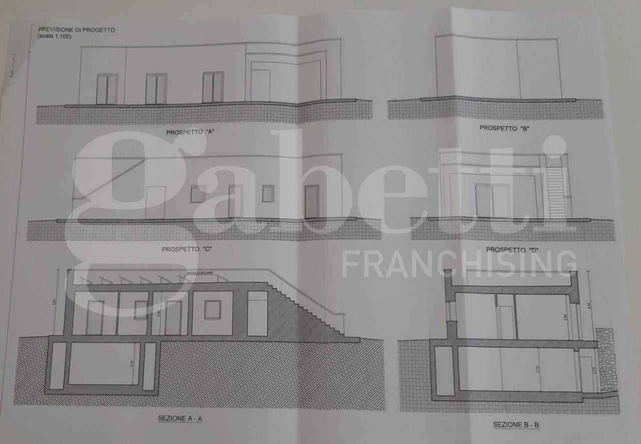 casa indipendente in vendita ad Ostuni