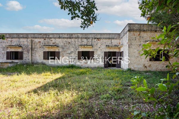 casa indipendente in vendita ad Ostuni