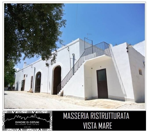 appartamento in vendita ad Ostuni