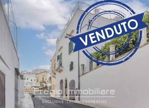 casa indipendente in vendita ad Ostuni