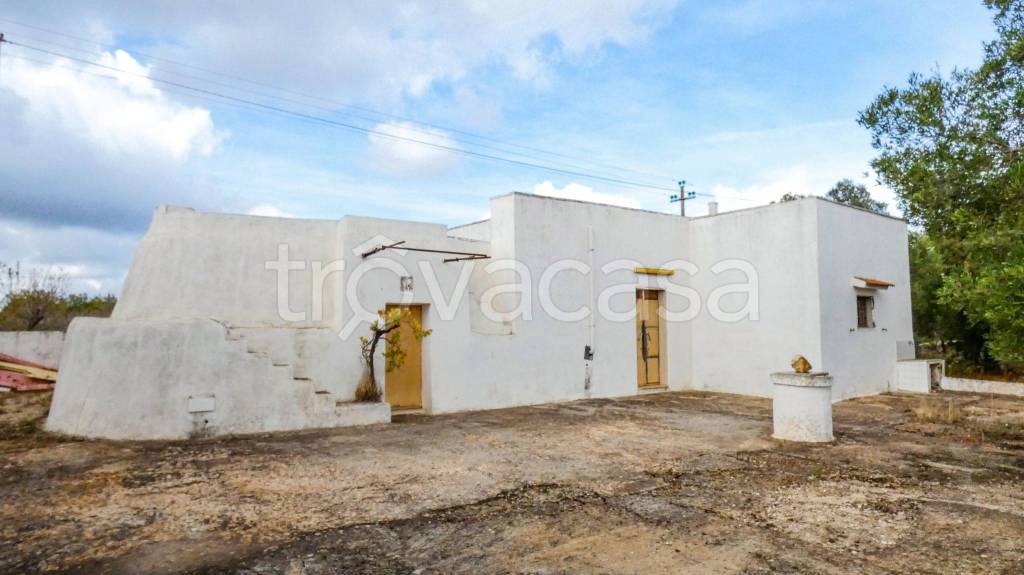 casa indipendente in vendita ad Ostuni