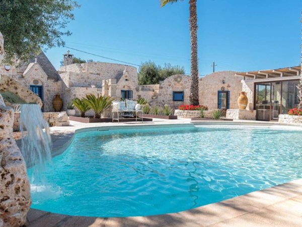 casa indipendente in vendita ad Ostuni