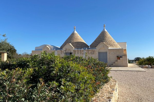 casa semindipendente in vendita ad Ostuni