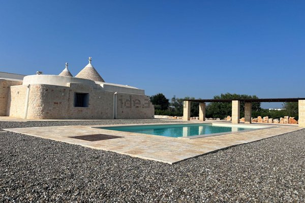 casa indipendente in vendita ad Ostuni