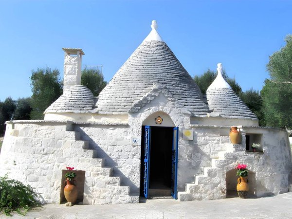 casa indipendente in vendita ad Ostuni
