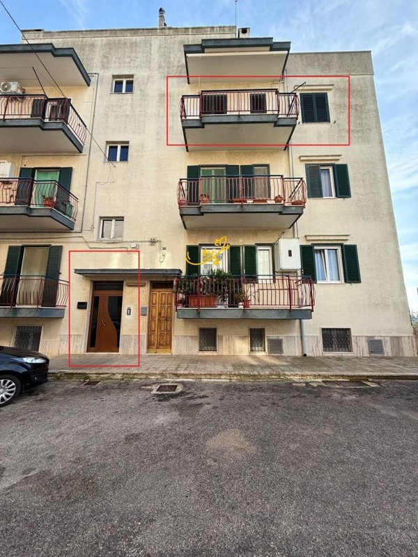 appartamento in vendita ad Ostuni