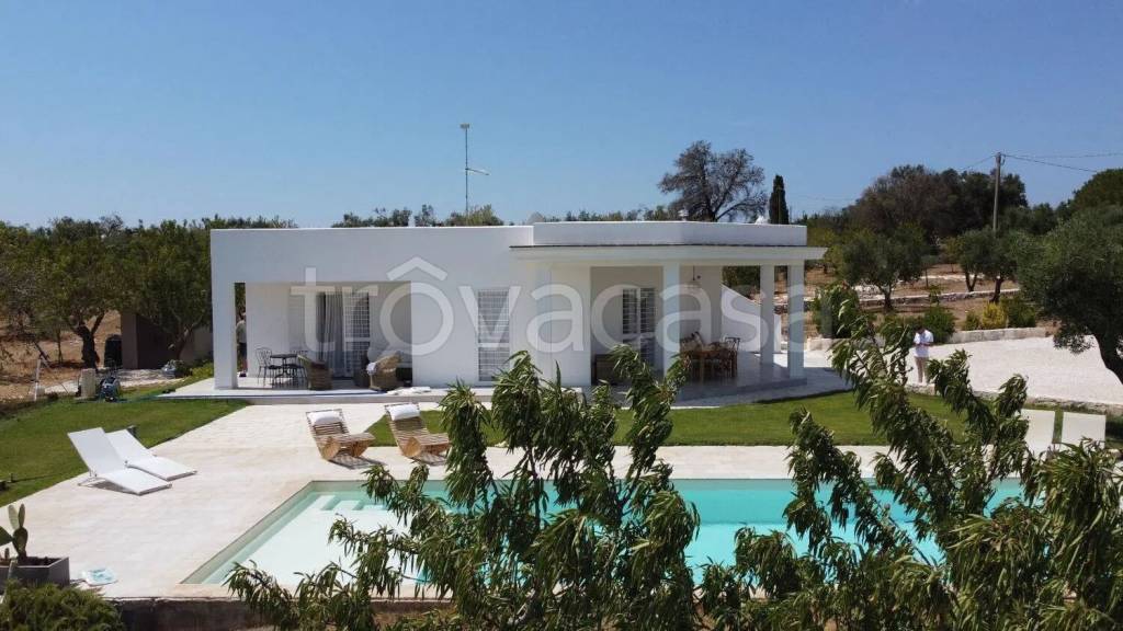 casa indipendente in vendita ad Ostuni