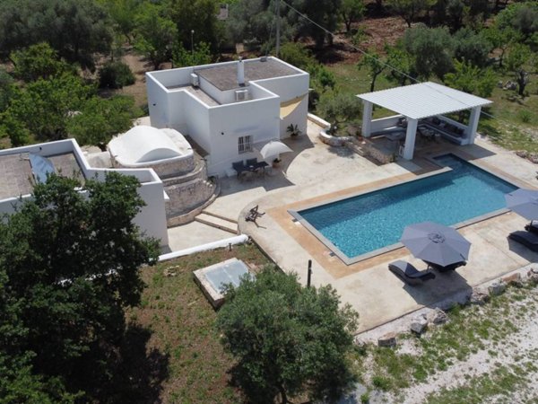 casa indipendente in vendita ad Ostuni