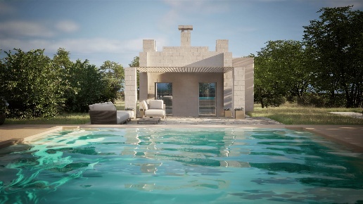 casa indipendente in vendita ad Ostuni