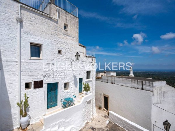 appartamento in vendita ad Ostuni